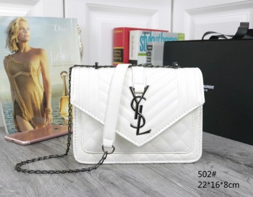 YSL Handbags-OMYS461