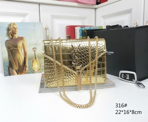 YSL Handbags-OMYS442