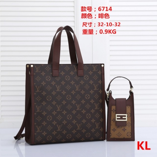 LV Handbags-OMLH1563