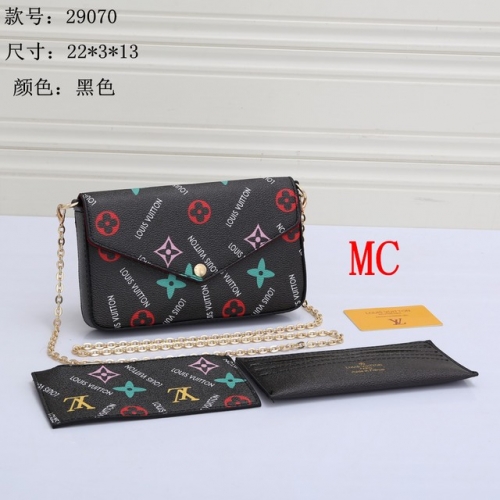 LV Handbags-OMLH1597