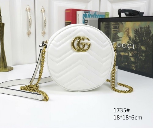 GUCCI Handbags-OMLH1317