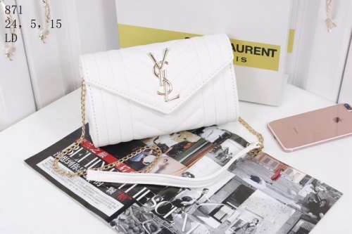 YSL Handbags-OMYS493