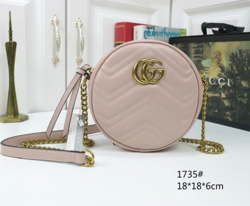 GUCCI Handbags-OMLH1318