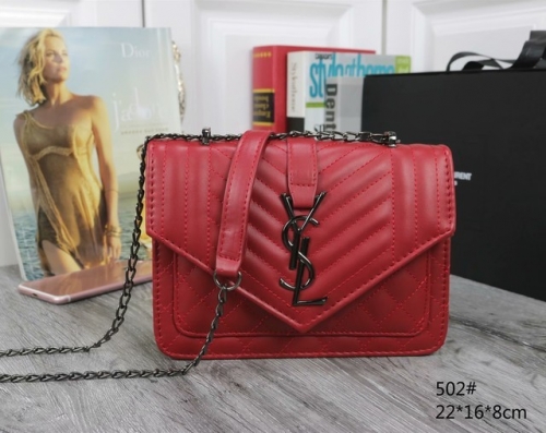 YSL Handbags-OMYS459