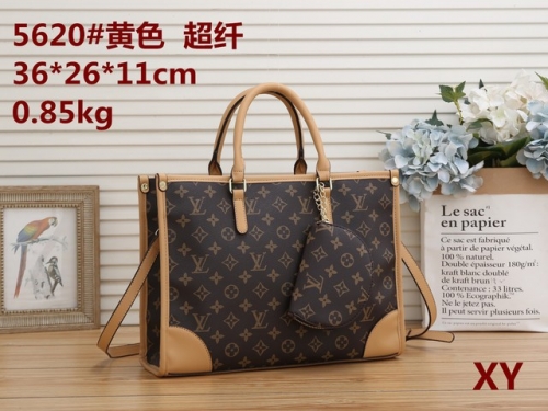 LV Handbags-OMLH1552