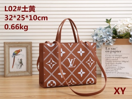 LV Handbags-OMLH1602