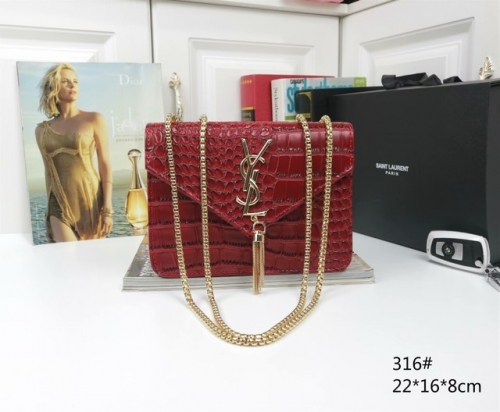 YSL Handbags-OMYS445