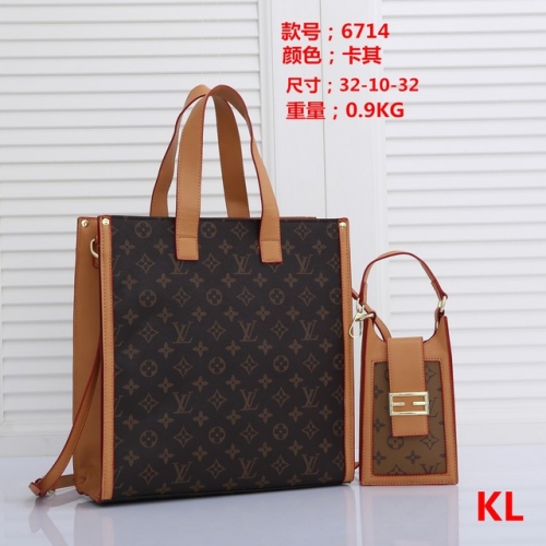 LV Handbags-OMLH1564