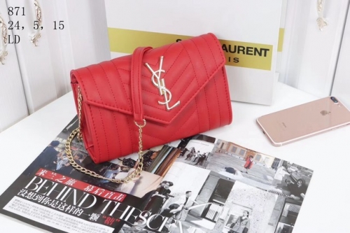 YSL Handbags-OMYS491