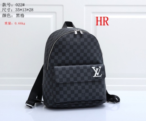 LV Handbags-OMLH1612