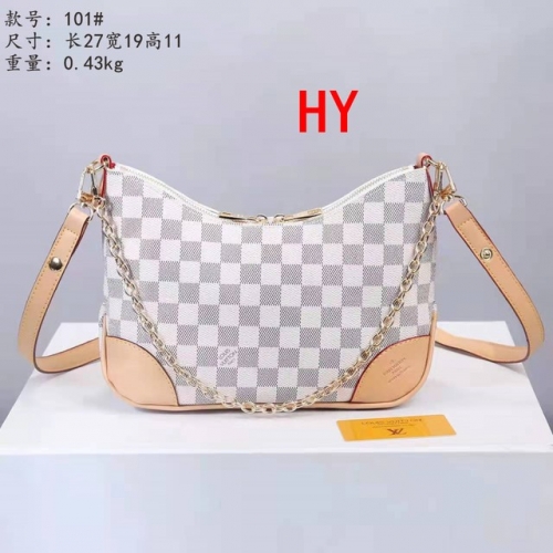 LV Handbags-OMLH1619