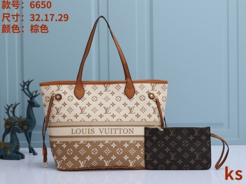 LV Handbags-OMLH1694