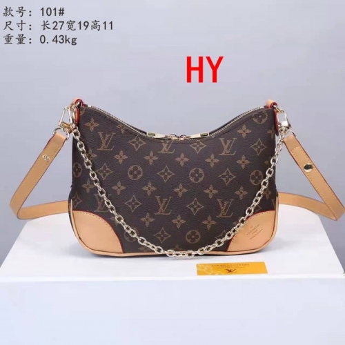 LV Handbags-OMLH1622