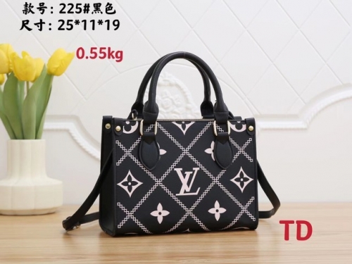 LV Handbags-OMLH1641