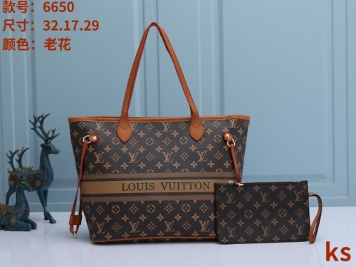 LV Handbags-OMLH1693