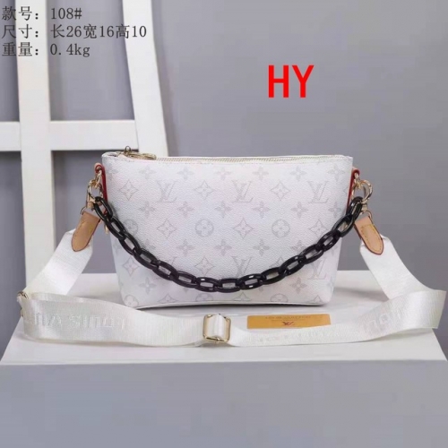 LV Handbags-OMLH1627