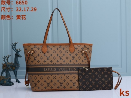 LV Handbags-OMLH1691