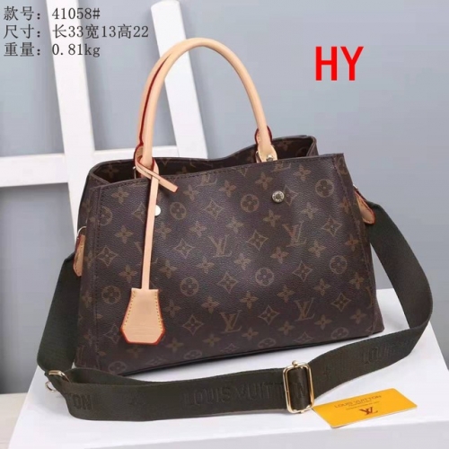 LV Handbags-OMLH1759