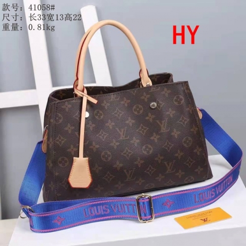 LV Handbags-OMLH1760