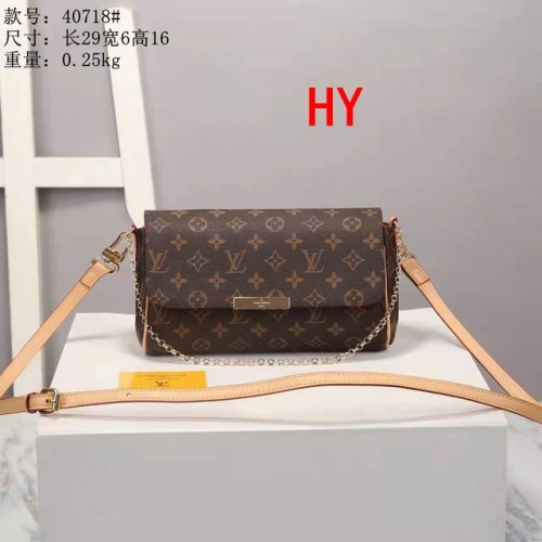 LV Handbags-OMLH1754