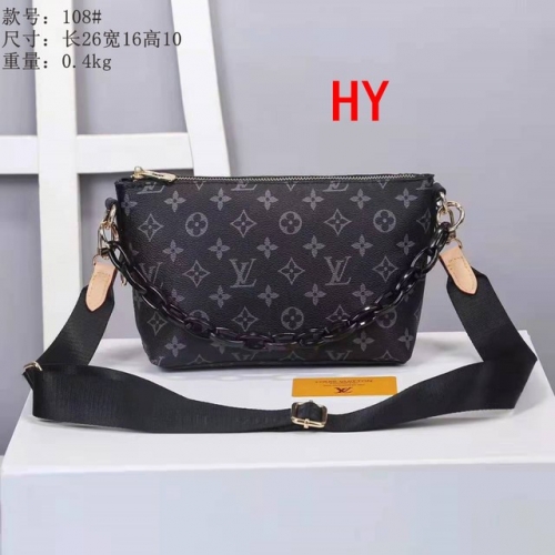 LV Handbags-OMLH1625