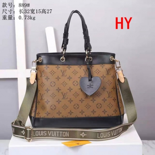 LV Handbags-OMLH1671