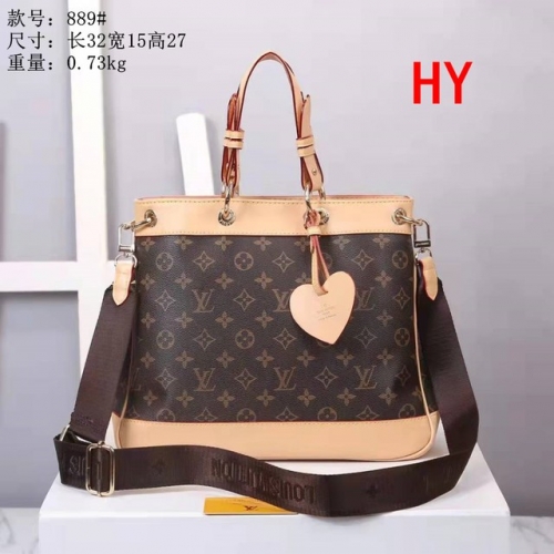 LV Handbags-OMLH1672