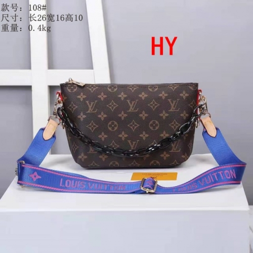 LV Handbags-OMLH1623