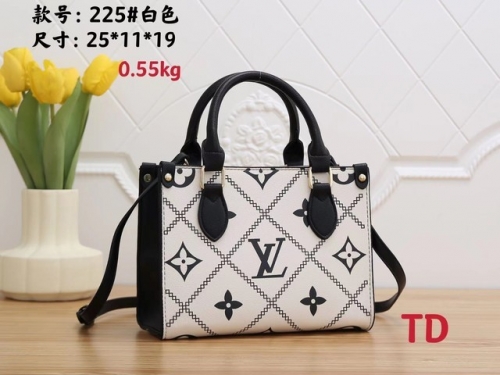 LV Handbags-OMLH1642