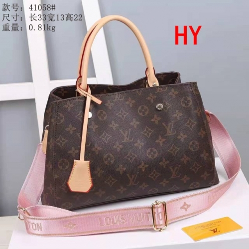 LV Handbags-OMLH1761