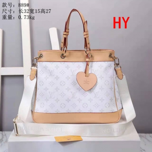 LV Handbags-OMLH1667