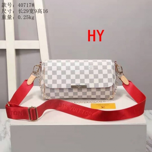 LV Handbags-OMLH1740