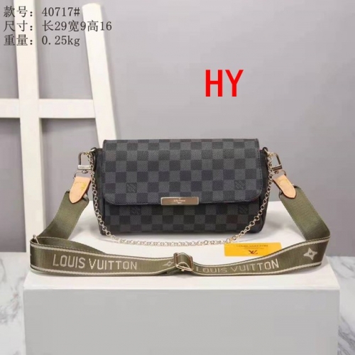 LV Handbags-OMLH1744