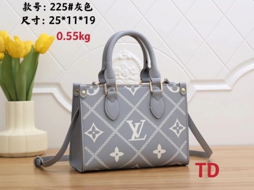 LV Handbags-OMLH1643