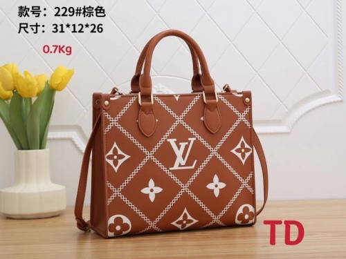 LV Handbags-OMLH1649