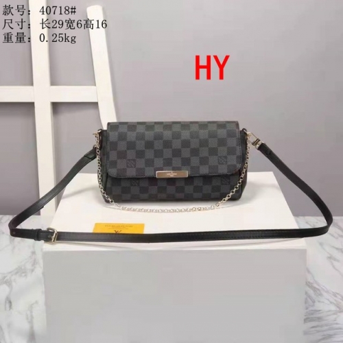 LV Handbags-OMLH1748