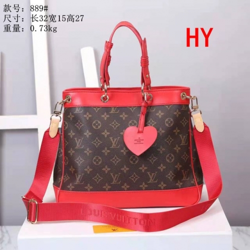 LV Handbags-OMLH1674