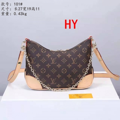 LV Handbags-OMLH1614