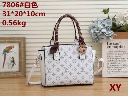 LV Handbags-OMLH1701