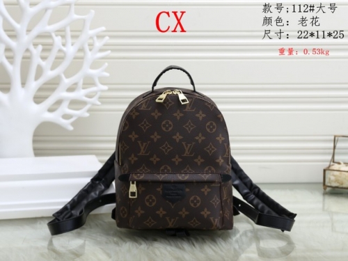 LV Handbags-OMLH1638