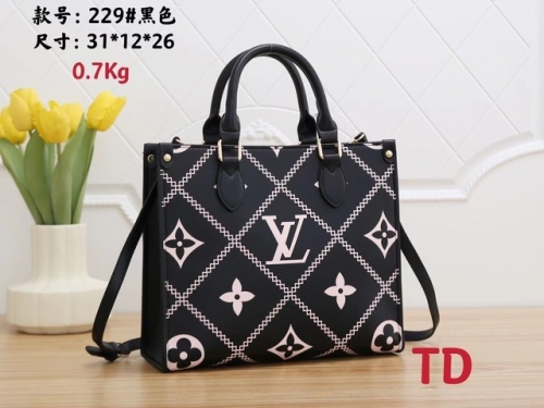 LV Handbags-OMLH1646