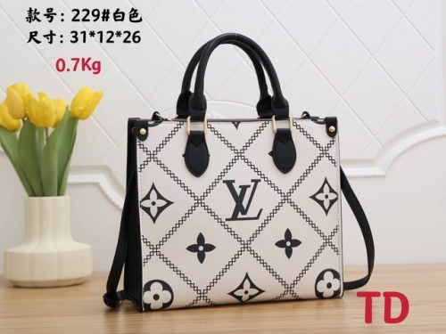 LV Handbags-OMLH1647