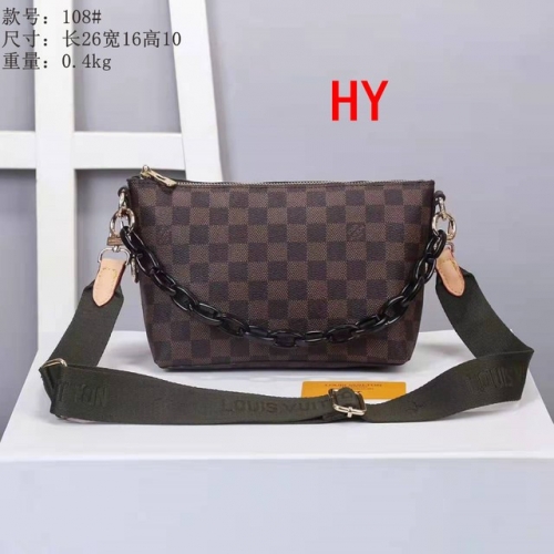 LV Handbags-OMLH1630