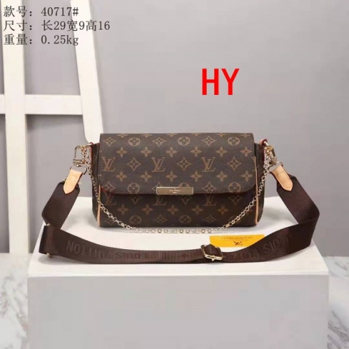 LV Handbags-OMLH1741