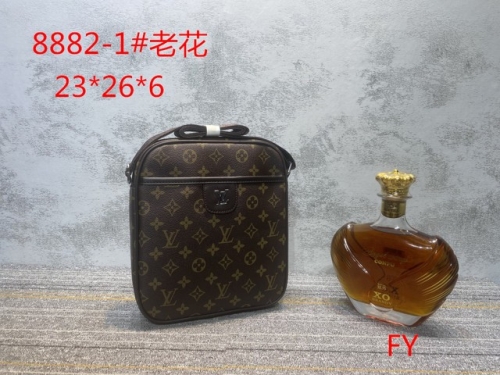 LV Handbags-OMLH1728