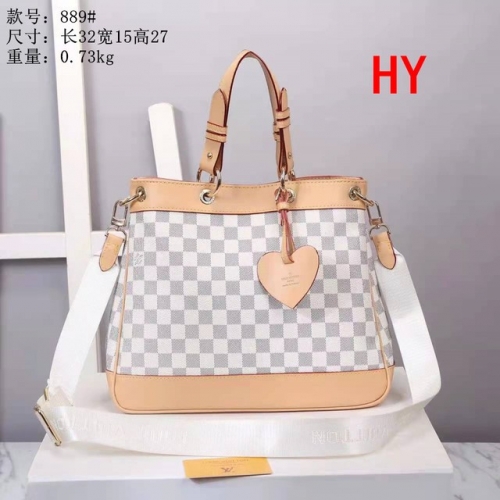 LV Handbags-OMLH1670