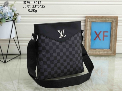 LV Handbags-OMLH1714