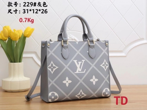 LV Handbags-OMLH1645