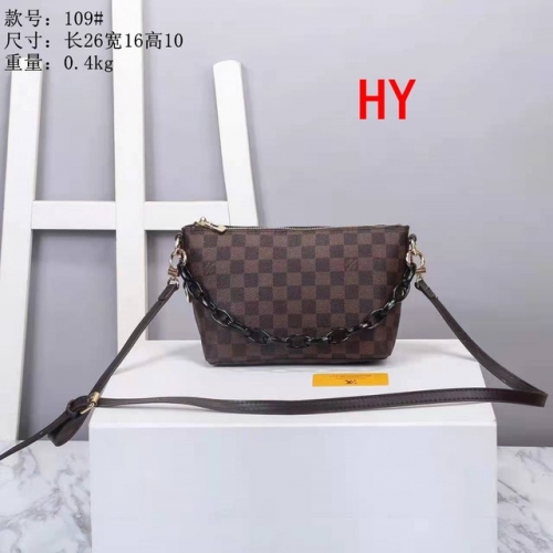 LV Handbags-OMLH1634