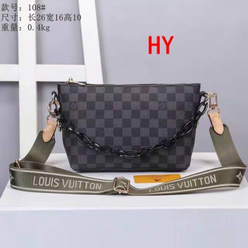 LV Handbags-OMLH1628